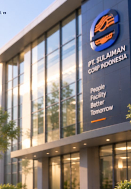 Kantor PT. Sulaiman Corp Indonesia